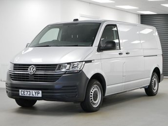 2023 VOLKSWAGEN TRANSPORTER