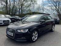 USED 2014 14 AUDI A3 2.0 TDI Sport Hatchback 3dr Diesel Manual Euro 5 (s/s) (150 ps) 