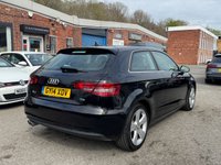 USED 2014 14 AUDI A3 2.0 TDI Sport Hatchback 3dr Diesel Manual Euro 5 (s/s) (150 ps) 