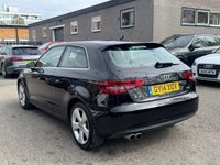 USED 2014 14 AUDI A3 2.0 TDI Sport Hatchback 3dr Diesel Manual Euro 5 (s/s) (150 ps) 
