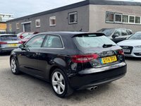 USED 2014 14 AUDI A3 2.0 TDI Sport Hatchback 3dr Diesel Manual Euro 5 (s/s) (150 ps) 
