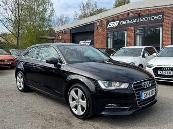 2014 AUDI A3