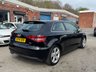 USED 2014 14 AUDI A3 2.0 TDI Sport Hatchback 3dr Diesel Manual Euro 5 (s/s) (150 ps) 