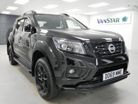 USED 2019 69 NISSAN NAVARA 2.3 DCI 190 BHP N-GUARD 4WD AUTOMATIC ( NO VAT ) HIGH SPEC | WIDE ARCH | SPORTBACK | NO VAT !