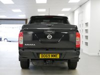 USED 2019 69 NISSAN NAVARA 2.3 DCI 190 BHP N-GUARD 4WD AUTOMATIC ( NO VAT ) HIGH SPEC | WIDE ARCH | SPORTBACK | NO VAT !
