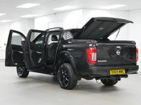 USED 2019 69 NISSAN NAVARA 2.3 DCI 190 BHP N-GUARD 4WD AUTOMATIC ( NO VAT ) HIGH SPEC | WIDE ARCH | SPORTBACK | NO VAT !