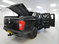 USED 2019 69 NISSAN NAVARA 2.3 DCI 190 BHP N-GUARD 4WD AUTOMATIC ( NO VAT ) HIGH SPEC | WIDE ARCH | SPORTBACK | NO VAT !