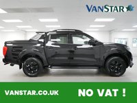 USED 2019 69 NISSAN NAVARA 2.3 DCI 190 BHP N-GUARD 4WD AUTOMATIC ( NO VAT ) HIGH SPEC | WIDE ARCH | SPORTBACK | NO VAT !