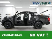 USED 2019 69 NISSAN NAVARA 2.3 DCI 190 BHP N-GUARD 4WD AUTOMATIC ( NO VAT ) HIGH SPEC | WIDE ARCH | SPORTBACK | NO VAT !