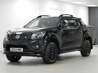 2019 NISSAN NAVARA
