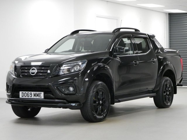 View our Nissan Navara 2.3 DCI 190 BHP N-GUARD 4WD AUTOMATIC ( NO VAT )