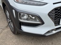 USED 2018 68 HYUNDAI KONA 1.0 T-GDi Blue Drive Premium SUV 5dr Petrol Manual Euro 6 (s/s) (120 ps) 