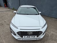 USED 2018 68 HYUNDAI KONA 1.0 T-GDi Blue Drive Premium SUV 5dr Petrol Manual Euro 6 (s/s) (120 ps) 