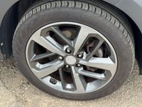 USED 2018 68 HYUNDAI KONA 1.0 T-GDi Blue Drive Premium SUV 5dr Petrol Manual Euro 6 (s/s) (120 ps) 