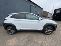 USED 2018 68 HYUNDAI KONA 1.0 T-GDi Blue Drive Premium SUV 5dr Petrol Manual Euro 6 (s/s) (120 ps) 