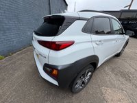 USED 2018 68 HYUNDAI KONA 1.0 T-GDi Blue Drive Premium SUV 5dr Petrol Manual Euro 6 (s/s) (120 ps) 
