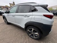 USED 2018 68 HYUNDAI KONA 1.0 T-GDi Blue Drive Premium SUV 5dr Petrol Manual Euro 6 (s/s) (120 ps) 