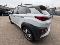 USED 2018 68 HYUNDAI KONA 1.0 T-GDi Blue Drive Premium SUV 5dr Petrol Manual Euro 6 (s/s) (120 ps) 