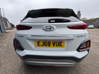 USED 2018 68 HYUNDAI KONA 1.0 T-GDi Blue Drive Premium SUV 5dr Petrol Manual Euro 6 (s/s) (120 ps) 