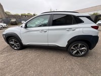 USED 2018 68 HYUNDAI KONA 1.0 T-GDi Blue Drive Premium SUV 5dr Petrol Manual Euro 6 (s/s) (120 ps) 