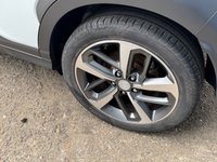 USED 2018 68 HYUNDAI KONA 1.0 T-GDi Blue Drive Premium SUV 5dr Petrol Manual Euro 6 (s/s) (120 ps) 