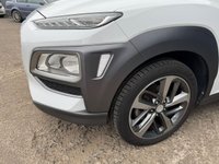 USED 2018 68 HYUNDAI KONA 1.0 T-GDi Blue Drive Premium SUV 5dr Petrol Manual Euro 6 (s/s) (120 ps) 