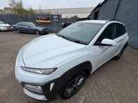 USED 2018 68 HYUNDAI KONA 1.0 T-GDi Blue Drive Premium SUV 5dr Petrol Manual Euro 6 (s/s) (120 ps) 