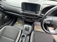 USED 2018 68 HYUNDAI KONA 1.0 T-GDi Blue Drive Premium SUV 5dr Petrol Manual Euro 6 (s/s) (120 ps) 