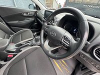 USED 2018 68 HYUNDAI KONA 1.0 T-GDi Blue Drive Premium SUV 5dr Petrol Manual Euro 6 (s/s) (120 ps) 
