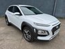 USED 2018 68 HYUNDAI KONA 1.0 T-GDi Blue Drive Premium SUV 5dr Petrol Manual Euro 6 (s/s) (120 ps) 