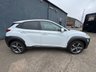 USED 2018 68 HYUNDAI KONA 1.0 T-GDi Blue Drive Premium SUV 5dr Petrol Manual Euro 6 (s/s) (120 ps) 