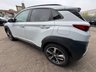 USED 2018 68 HYUNDAI KONA 1.0 T-GDi Blue Drive Premium SUV 5dr Petrol Manual Euro 6 (s/s) (120 ps) 