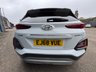 USED 2018 68 HYUNDAI KONA 1.0 T-GDi Blue Drive Premium SUV 5dr Petrol Manual Euro 6 (s/s) (120 ps) 