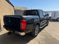 USED 2018 18 NISSAN NAVARA 2.3 dCi Tekna Pickup Double Cab 4dr Diesel Auto 4WD Euro 6 (190 ps) Superb example been very well looked after