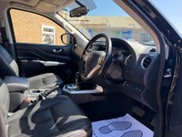 USED 2018 18 NISSAN NAVARA 2.3 dCi Tekna Pickup Double Cab 4dr Diesel Auto 4WD Euro 6 (190 ps) Superb example been very well looked after