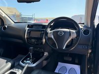 USED 2018 18 NISSAN NAVARA 2.3 dCi Tekna Pickup Double Cab 4dr Diesel Auto 4WD Euro 6 (190 ps) Superb example been very well looked after