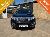 USED 2018 18 NISSAN NAVARA 2.3 dCi Tekna Pickup Double Cab 4dr Diesel Auto 4WD Euro 6 (190 ps) Superb example been very well looked after