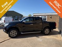 USED 2018 18 NISSAN NAVARA 2.3 dCi Tekna Pickup Double Cab 4dr Diesel Auto 4WD Euro 6 (190 ps) Superb example been very well looked after