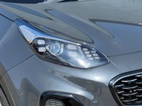 USED 2019 69 KIA SPORTAGE 1.6 CRDi EcoDynamics+ GT-Line SUV 5dr Diesel Hybrid Manual Euro 6 (s/s) (134 bhp) 