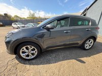 USED 2019 69 KIA SPORTAGE 1.6 CRDi EcoDynamics+ GT-Line SUV 5dr Diesel Hybrid Manual Euro 6 (s/s) (134 bhp) 