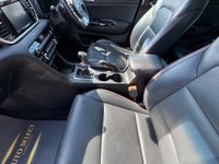USED 2019 69 KIA SPORTAGE 1.6 CRDi EcoDynamics+ GT-Line SUV 5dr Diesel Hybrid Manual Euro 6 (s/s) (134 bhp) 