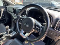 USED 2019 69 KIA SPORTAGE 1.6 CRDi EcoDynamics+ GT-Line SUV 5dr Diesel Hybrid Manual Euro 6 (s/s) (134 bhp) 