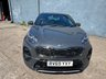 USED 2019 69 KIA SPORTAGE 1.6 CRDi EcoDynamics+ GT-Line SUV 5dr Diesel Hybrid Manual Euro 6 (s/s) (134 bhp) 
