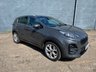USED 2019 69 KIA SPORTAGE 1.6 CRDi EcoDynamics+ GT-Line SUV 5dr Diesel Hybrid Manual Euro 6 (s/s) (134 bhp) 