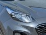 USED 2019 69 KIA SPORTAGE 1.6 CRDi EcoDynamics+ GT-Line SUV 5dr Diesel Hybrid Manual Euro 6 (s/s) (134 bhp) 