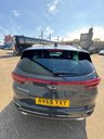USED 2019 69 KIA SPORTAGE 1.6 CRDi EcoDynamics+ GT-Line SUV 5dr Diesel Hybrid Manual Euro 6 (s/s) (134 bhp) 