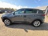 USED 2019 69 KIA SPORTAGE 1.6 CRDi EcoDynamics+ GT-Line SUV 5dr Diesel Hybrid Manual Euro 6 (s/s) (134 bhp) 