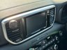 USED 2019 69 KIA SPORTAGE 1.6 CRDi EcoDynamics+ GT-Line SUV 5dr Diesel Hybrid Manual Euro 6 (s/s) (134 bhp) 