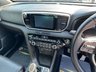 USED 2019 69 KIA SPORTAGE 1.6 CRDi EcoDynamics+ GT-Line SUV 5dr Diesel Hybrid Manual Euro 6 (s/s) (134 bhp) 