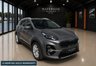 USED 2019 69 KIA SPORTAGE 1.6 CRDi EcoDynamics+ GT-Line SUV 5dr Diesel Hybrid Manual Euro 6 (s/s) (134 bhp) 